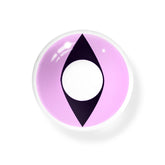 Lentile de contact de culoare violet ochi de pisică Cosplay